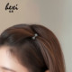 Mini small duckbill clip hair clip side small clip exquisite bow broken hair clip bangs clip high-end hair clip