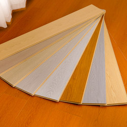 Reinforced Composite Wood Floor Household Waterproof and Wear-Resistant Bedroom Enf Environmentally Friendly Carbon Diamond Board Factory Direct Sale 12mm