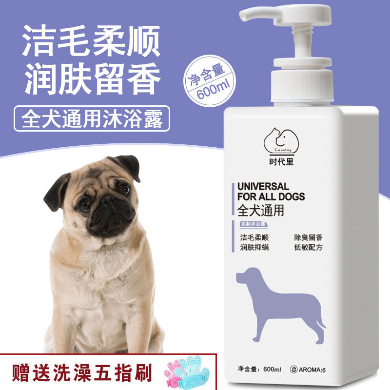 Shower Gel Can I Use Shampoo On A Dog OEM ODM Friendly Pet Shampoo