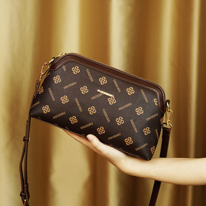 
Bags for women 2026 new style middle-aged mother high-end ladies clutch bag presbyopic shoulder crossbody bag commuting
