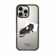 Spot Casetify Cat after get off work. Cats are applicable to Apple iPhone16 Pro Max phone case 15/14/13 Magnetic played 12 niche cartoon cute protective set tide
