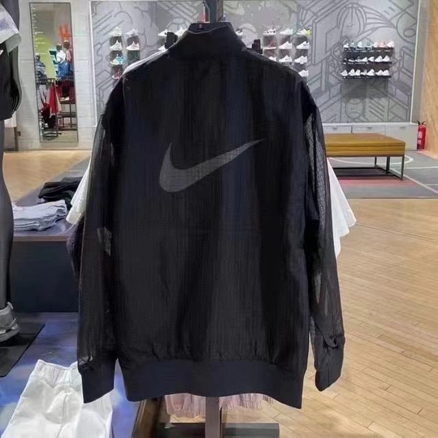 Nike Nike Autumn Jacket Women's Light and Breathable Sunscreen Sports ...