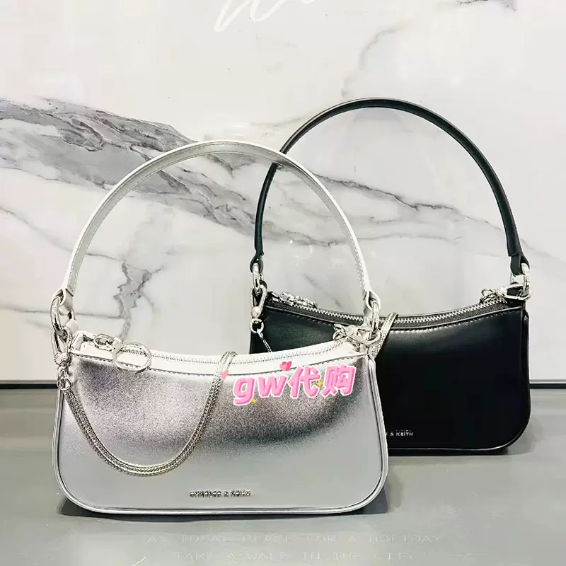 新品未使用】CHARLES&KEITH （CHARLES&KEITH(チャールズアンドキース  