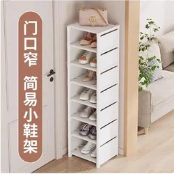 Shoe Rack for Home Entrance, Simple Shoe Storage, Dormitory Shoe Cabinet, Storage Solution, New Home Model 2025, Hot Item