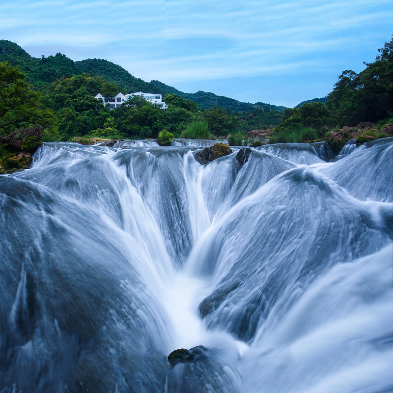 【咨询客服领取红包】黄果树景区2+1头等舱车高端纯玩一日游