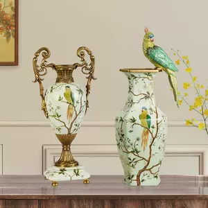 铜双耳瓶- Top 100件铜双耳瓶- 2024年4月更新- Taobao