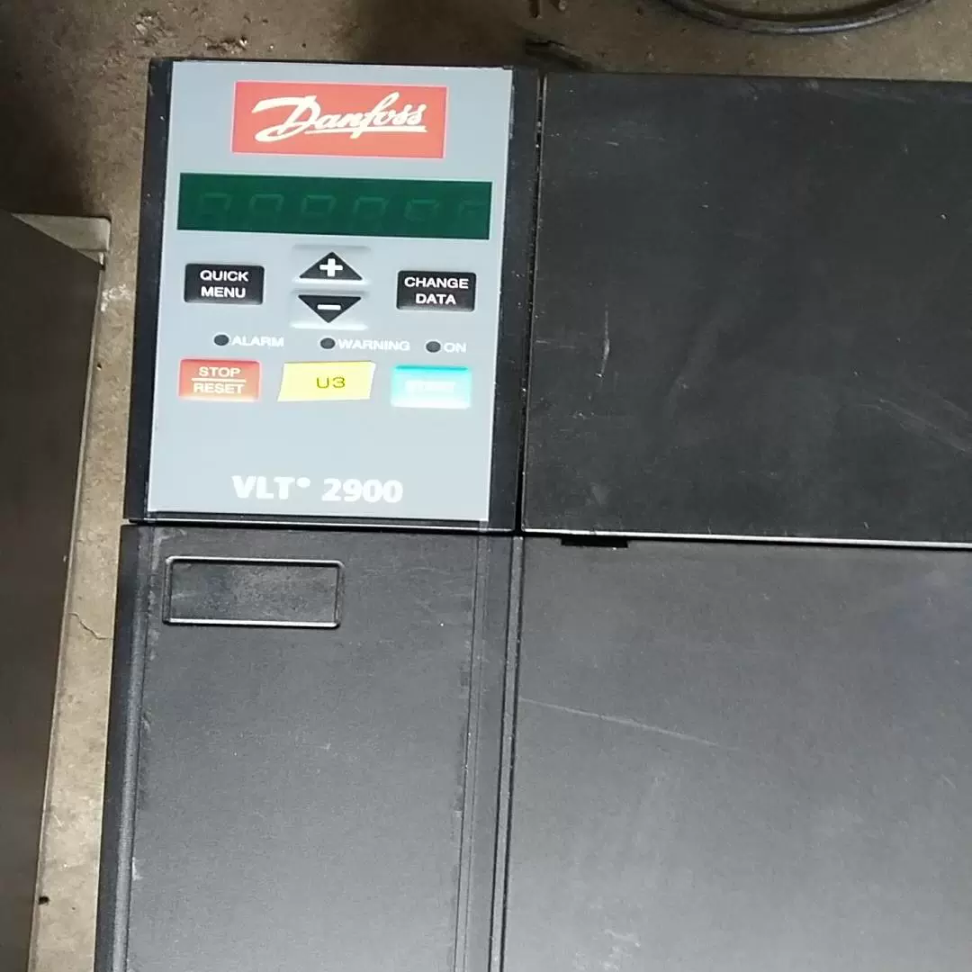 丹佛斯变频器vlt2900系列 18.3kva