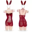 Pussycat đồng phục quyến rũ phù hợp với cosplay mèo thỏ cô gái cos trang phục nữ hầu trang phục dễ thương nguyên chất khao khát mèo cosplay gojo cosplay mèo có đuôi 