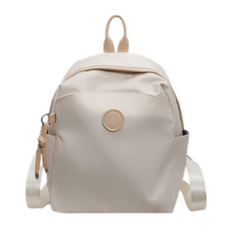 Backpack for ladies 2025 new travel oxford cloth lightweight small backpack versatile and fashionable large capacity commuting school bag