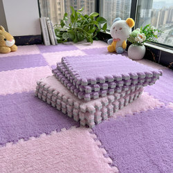 Autumn and Winter Plush Carpet, Bedroom Blanket, Mat, Floor Mat, Full Coverage, Girl Princess Living Room, Large Area Bedside Blanket