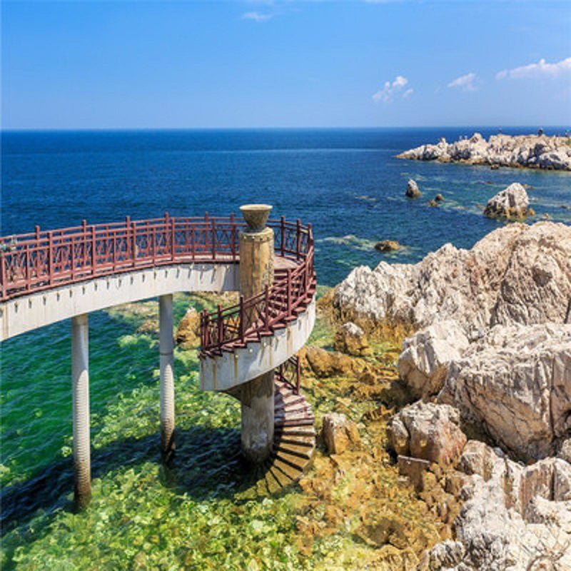 传奇山东双飞7天(木兰人家+体验泰山民俗+尼山圣境+有轨电车)