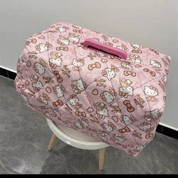 Pet Travel Carrier Coat for Cats and Dogs, Autumn and Winter Outdoor Use, Warm, Windproof, Waterproof, Cold-Proof, Thermal Insulation Cover