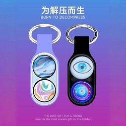 2025 Hot Poppuck Stress Relief Toy, Internet Sensation, Black Technology, Boy's Birthday Gift