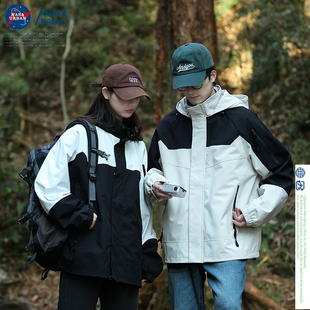 NASA联名男女同款春秋外套