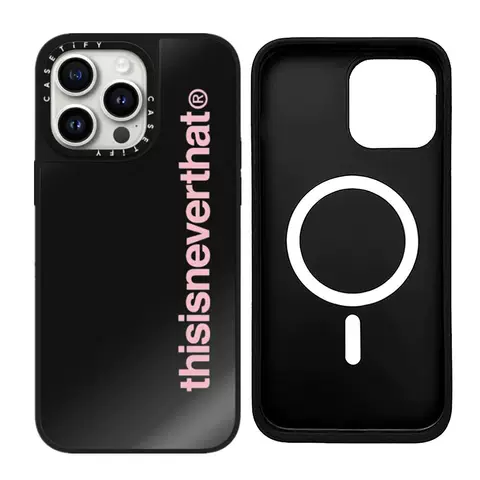 Thisisneverthat New Phone Cases Covers MagSafe Trendy Fashionable iPhone 15, iPhone 14, iPhone 13, iPhone 12,