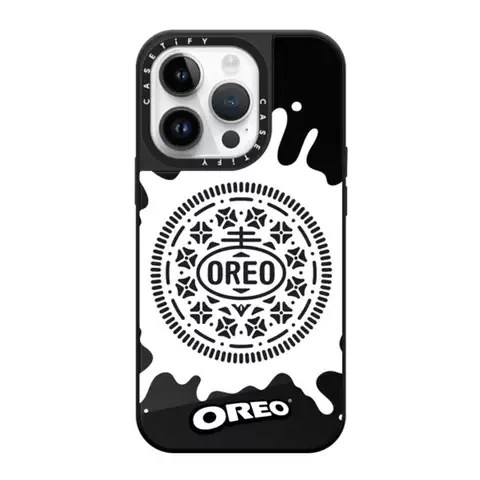 New Phone Cases Covers Magsafe Oreo Sandwich Cookie Mirror Decal Sticker Trendy Fashionable iPhone 15, iPhone 14, iPhone 13, iPhone 12,