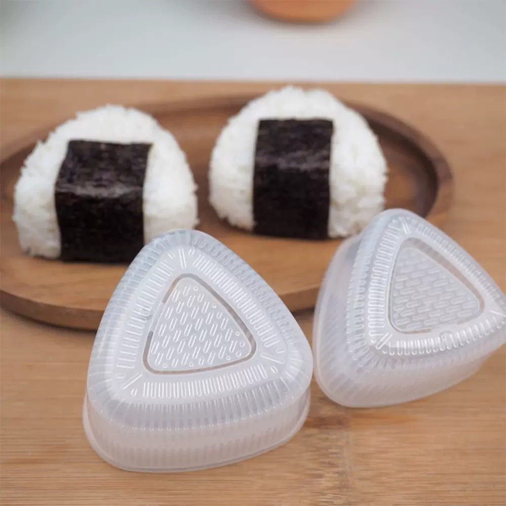 Cartoon Shape Rice Ball Set Sushi Roll Sushi Mold Rice Ball Rice