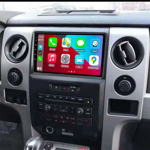Применимый Ford F150 большой экранный навигатор Raptor HD Android Car All -In -One Display