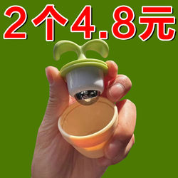 Roller Ball Massager Single Bead Rolling Ball Acupoint Stimulation Meridian Brush Full Body Home Calf Massage Bead