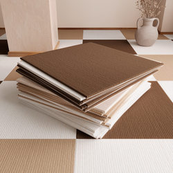 Spliced Carpet Squares for Office Buildings, Non-Slip, Living Room, Adhesive-Free Floor Mats, Stain-Resistant, Cat Scratch-Resistant, Self-Adhesive, Full Coverage for Offices