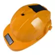 Mũ bảo hiểm có quạt tiêu chuẩn quốc gia tích hợp năng lượng mặt trời điều hòa không khí làm lạnh mũ làm mát công trường Mũ bảo hiểm sạc dành cho nam nón bảo hộ nón bảo hộ xây dựng 