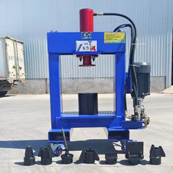 Pressure Machine, Electric Hydraulic Machine, Small Press, Broken Copper and Aluminum Motor, Auto Repair Vehicle Tool, Bearing Hydraulic Machine, Gantry