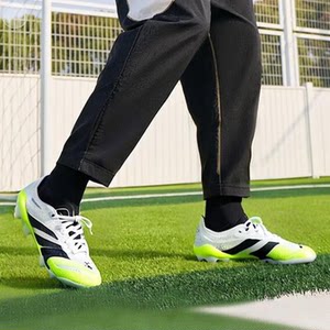 
Official authentic Adidas football shoes men's 25 new PREDATOR Falcon adult game professional AG short nails