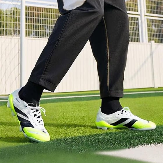 
Official authentic Adidas football shoes men's 25 new PREDATOR Falcon adult game professional AG short nails