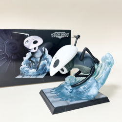 Hollow Knight 27 Prison Krugro Figure Game Peripheral Student Gift Anime Model Statue Doll Desktop Ornament