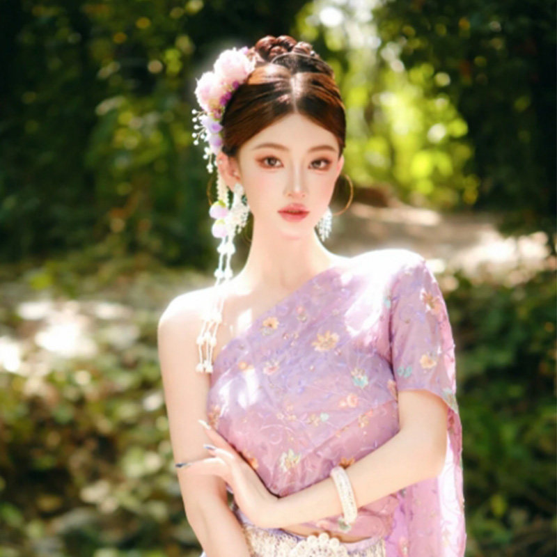 【2-5人高奢团】西双版纳旅游5天4晚纯玩+5钻酒店+泳池+含机票