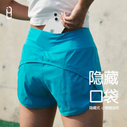 YLI professional jogging shorts sports pants
