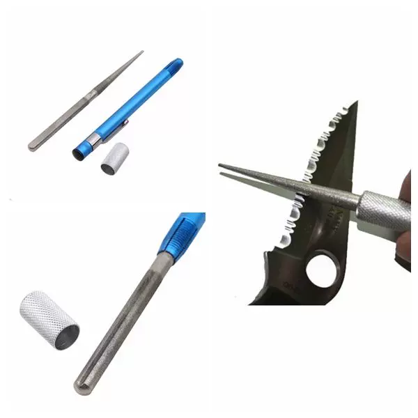 Fishing Hook Sharpener Pen Sharpener High Quality Outdoor-Taobao
