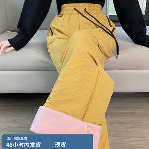 
Workwear down pants women's winter 2025 new style minus 40 degrees extreme cold protection and warmth fashion assault outdoor cotton pants