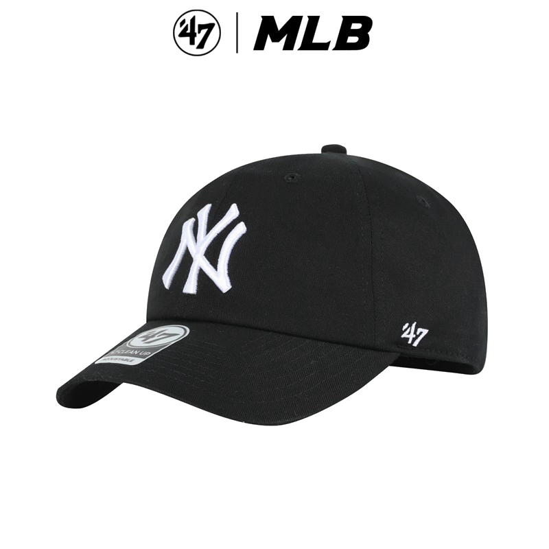 美国MLB棒球帽鸭舌帽mlb帽子软顶NY/LA 47 Brand-Taobao Vietnam