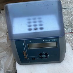 German Wtw Heating Digester Cr2200, Brand New and Unused, Only Comes with the Packaging Bag