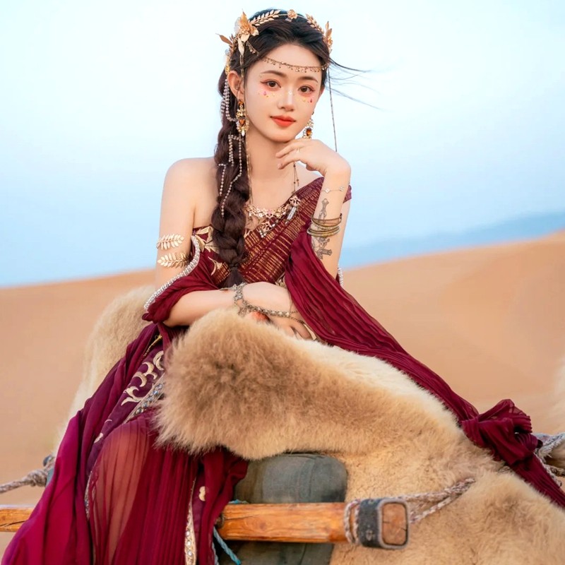 8人纯玩小团 含机票 宁夏旅游银川腾格里怀远沙坡头5天4晚跟团游