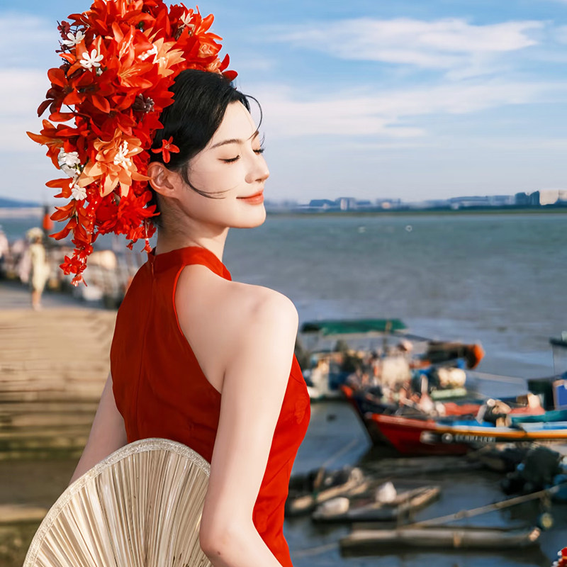 纯玩含高铁 厦门鼓浪屿泉州旅游南普陀寺小西埕浔埔5天4晚跟团游