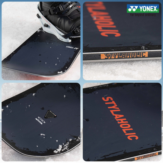Yonex SH23 Veneer Ski Board - All-Mountain Freestyle