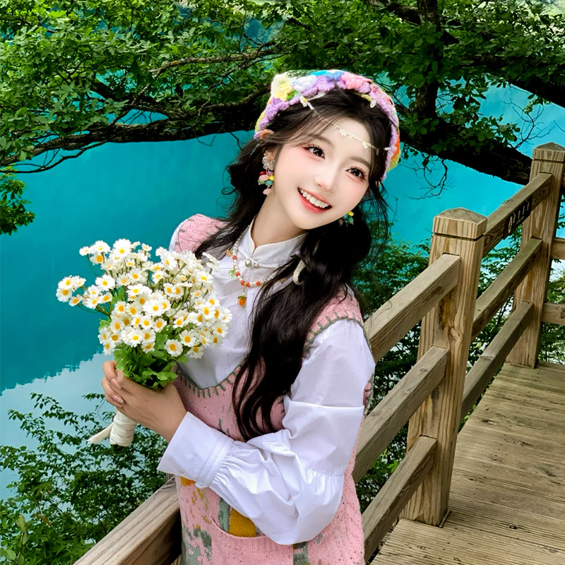 【含往返机票】四川旅游成都熊猫乐园九寨沟黄龙5天4晚川西跟团游