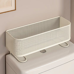Bathroom Storage Rack Above the Toilet, Multifunctional Storage Rack for Bathroom and Toilet, Toilet Paper Storage Organizer
