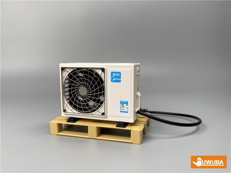 miniエアコン ミニエアコンモデル - プラスチック製おもちゃ - Kt-002