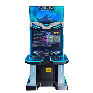 
Arcade 32 double-person equipment desktop all-in-one fighting nostalgic game machine desktop classic rocker boxing king