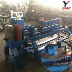 Cookware and stove rounding and blanking equipment Metal plate rounding machine Galvanized pattern plate rounding and cutting machine