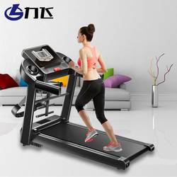 Popular Home Treadmill, Small, Foldable, Ultra-Quiet, Electric, Smart, Multi-Functional Walking Machine, Exercise Fitness Equipment, Bed Cover