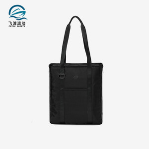 
Skechers/Skechers genuine new classic men and women fashion trend water-resistant large capacity shoulder bag
