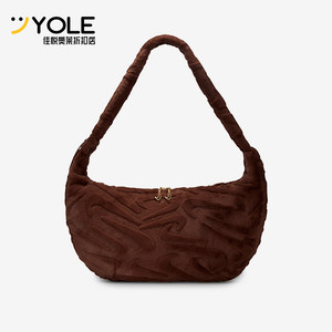 
Nike/Nike genuine spring men's and women's sports storage classic portable casual shoulder bag HQ7515-265