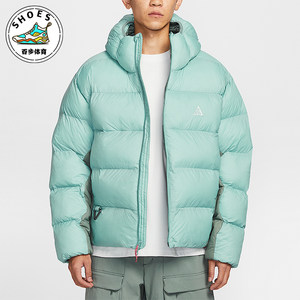 
Nike/Nike genuine Therma-FIT men's sports loose warm hooded cotton jacket FV8911-017