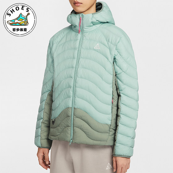 
Nike/Nike genuine 2025 winter men's daily hooded embroidered sports cotton clothing HJ3736-017