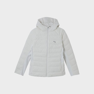 
Puma/Puma genuine new women's light and warm goose down jacket 527168-02