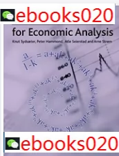 Further Mathematics for Economic Analysis (2nd Edition)-Taobao